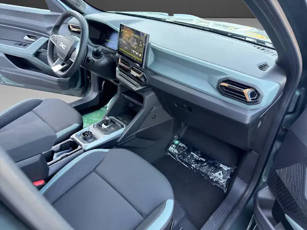 Dacia Duster 1.2 Hybrid Extreme 4WD