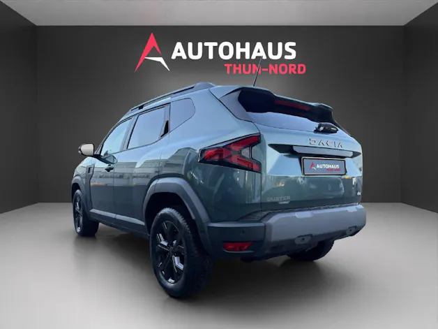 Dacia Duster 1.2 Hybrid Extreme 4WD