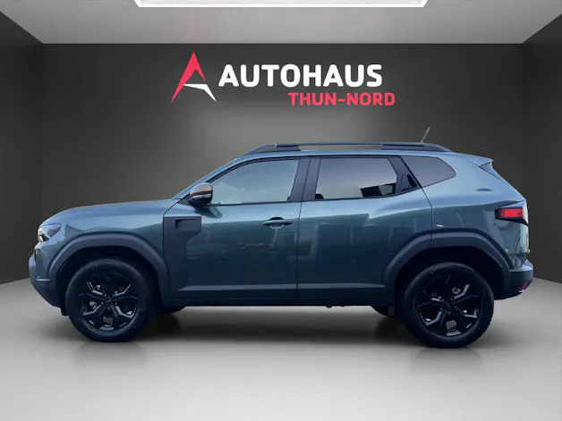 Dacia Duster 1.2 Hybrid Extreme 4WD