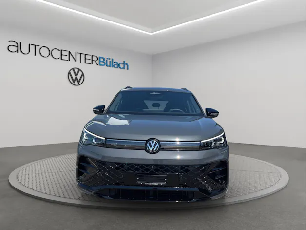 VW Tiguan 2.0 TSI DSG R-Line 4Motion