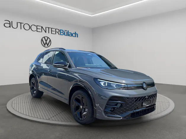 VW Tiguan 2.0 TSI DSG R-Line 4Motion