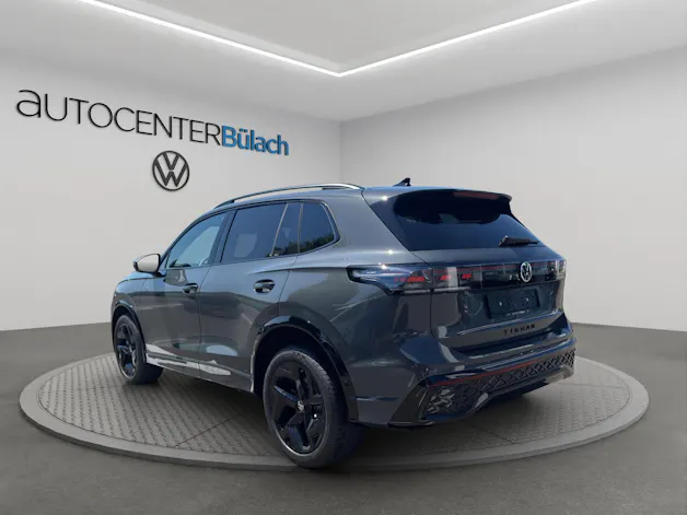 VW Tiguan 2.0 TSI DSG R-Line 4Motion