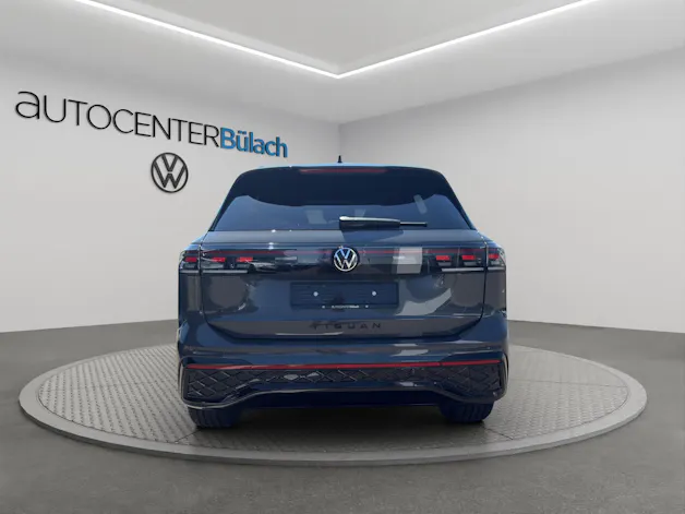 VW Tiguan 2.0 TSI DSG R-Line 4Motion