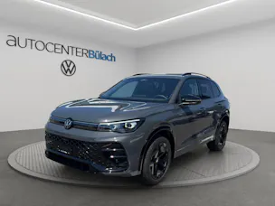 VW Tiguan 2.0 TSI DSG R-Line 4Motion
