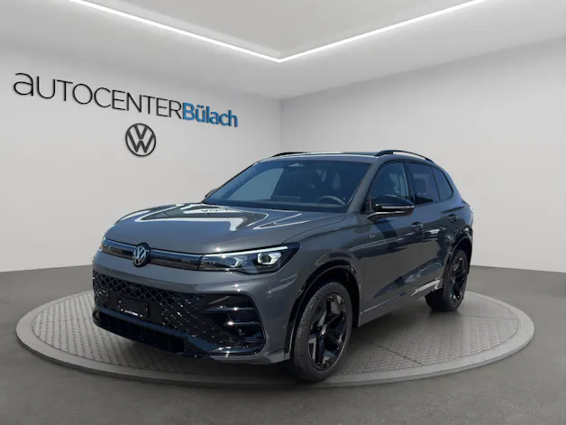 VW Tiguan 2.0 TSI DSG R-Line 4Motion