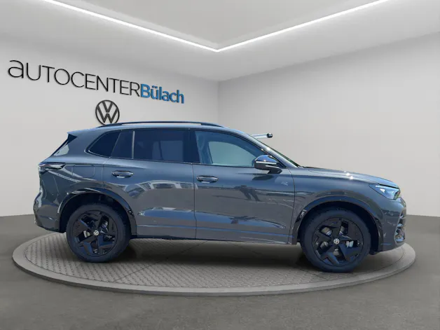 VW Tiguan 2.0 TSI DSG R-Line 4Motion