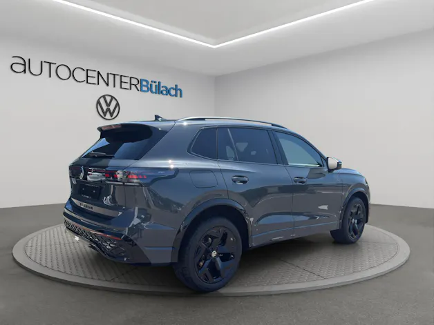VW Tiguan 2.0 TSI DSG R-Line 4Motion
