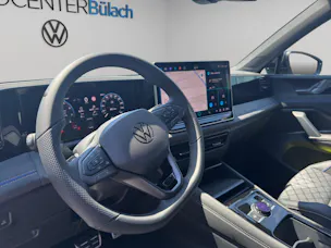 VW Tiguan 2.0 TSI DSG R-Line 4Motion