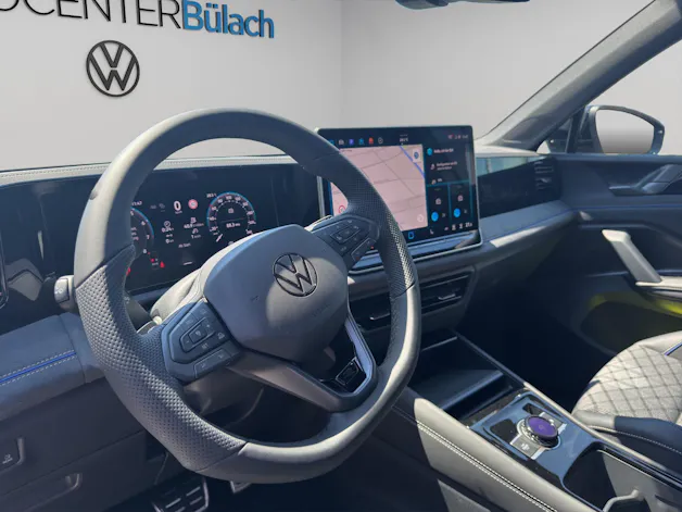 VW Tiguan 2.0 TSI DSG R-Line 4Motion