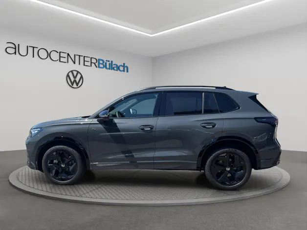 VW Tiguan 2.0 TSI DSG R-Line 4Motion