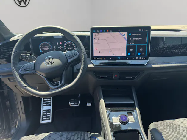 VW Tiguan 2.0 TSI DSG R-Line 4Motion