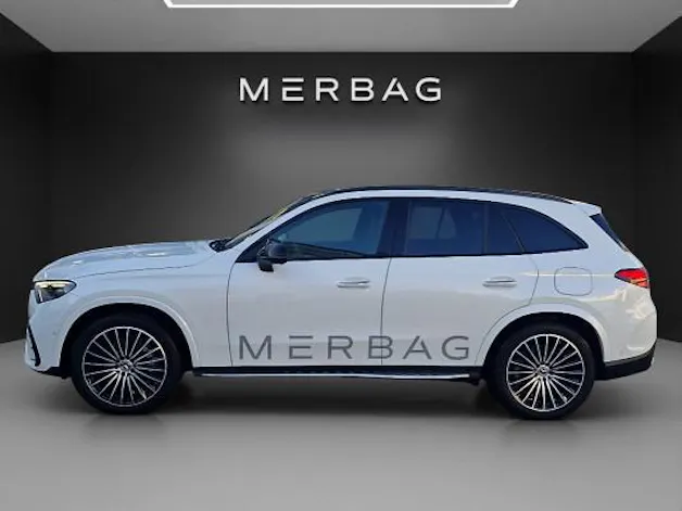 MERCEDES-BENZ GLC 300 de 4M EQ Star
