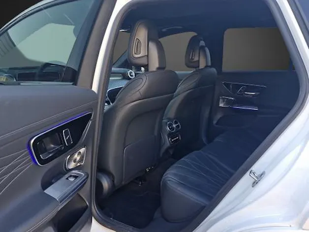 MERCEDES-BENZ GLC 300 de 4M EQ Star