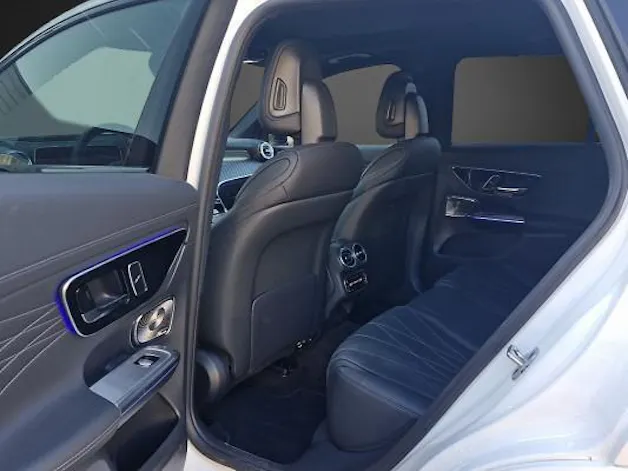 MERCEDES-BENZ GLC 300 de 4M EQ Star