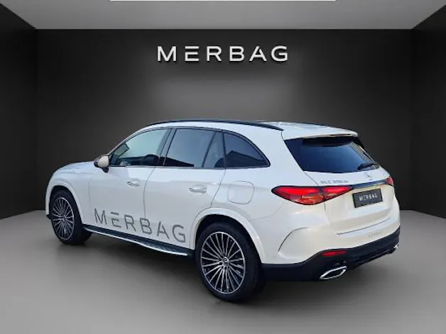 MERCEDES-BENZ GLC 300 de 4M EQ Star