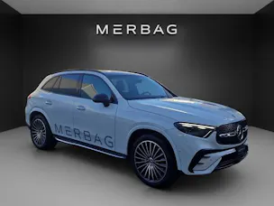 MERCEDES-BENZ GLC 300 de 4M EQ Star