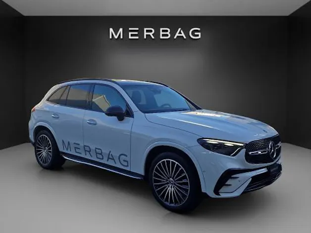 MERCEDES-BENZ GLC 300 de 4M EQ Star
