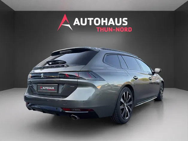 Peugeot 508 SW 1.6 Plug-in Hybrid GT