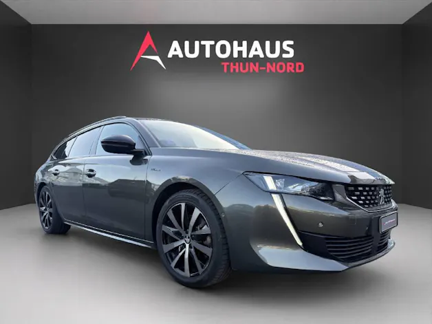 Peugeot 508 SW 1.6 Plug-in Hybrid GT