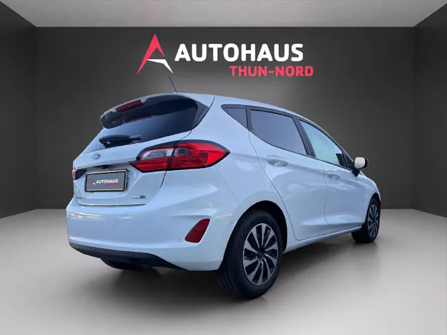 Ford Fiesta 1.0 EcoB Hybrid Cool & Connect
