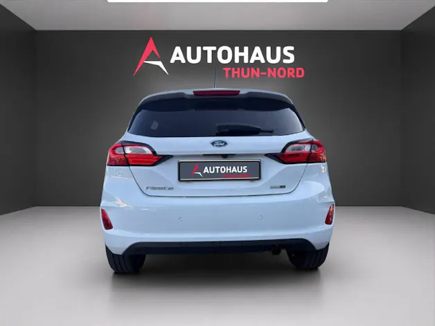 Ford Fiesta 1.0 EcoB Hybrid Cool & Connect