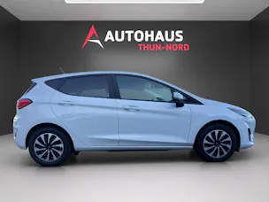 Ford Fiesta 1.0 EcoB Hybrid Cool & Connect