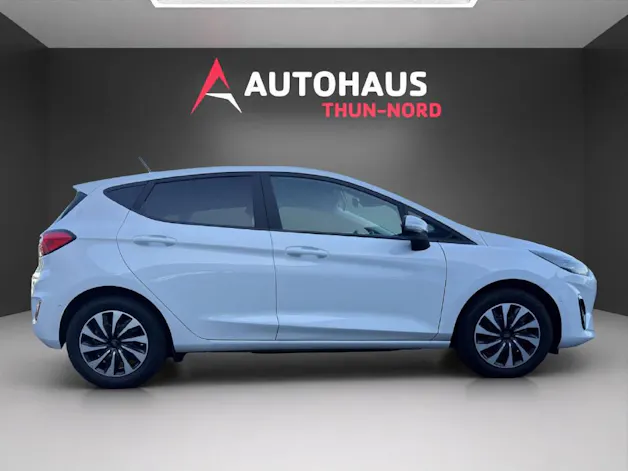 Ford Fiesta 1.0 EcoB Hybrid Cool & Connect