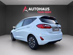 Ford Fiesta 1.0 EcoB Hybrid Cool & Connect