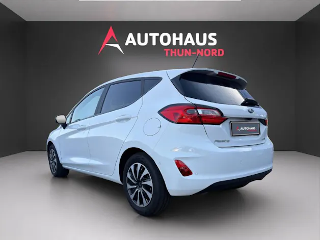 Ford Fiesta 1.0 EcoB Hybrid Cool & Connect