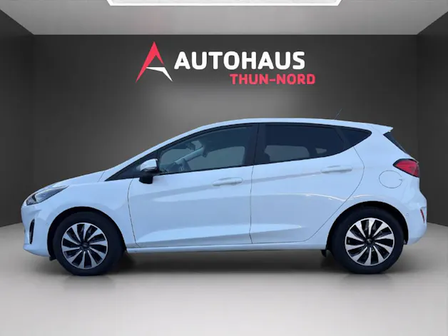 Ford Fiesta 1.0 EcoB Hybrid Cool & Connect