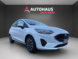 Ford Fiesta 1.0 EcoB Hybrid Cool & Connect