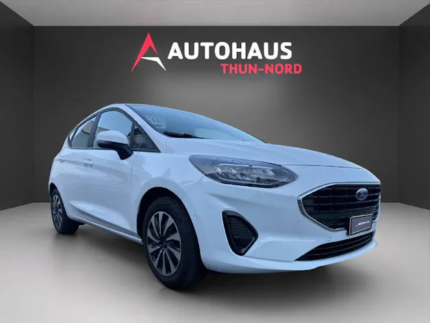 Ford Fiesta 1.0 EcoB Hybrid Cool & Connect