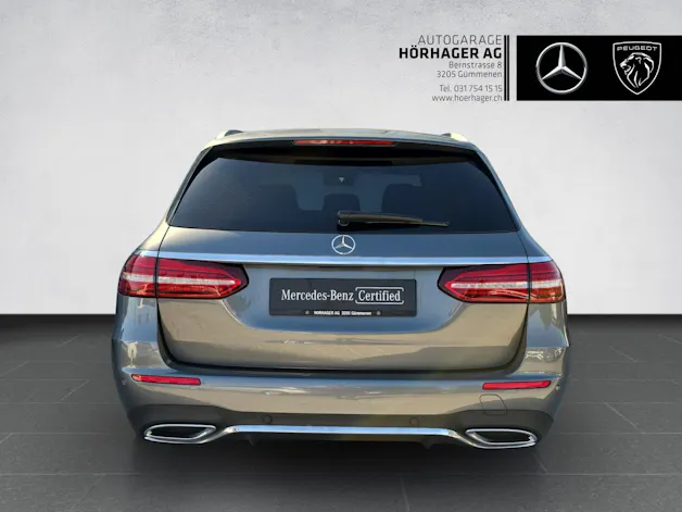 Mercedes-Benz E 450 T 4Matic AMG Line 9G-Tronic
