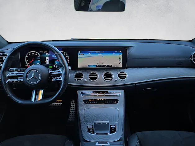 Mercedes-Benz E 450 T 4Matic AMG Line 9G-Tronic