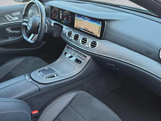 Mercedes-Benz E 450 T 4Matic AMG Line 9G-Tronic