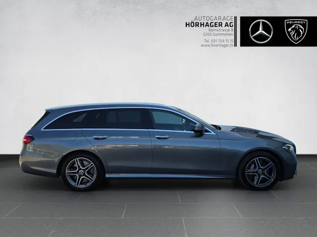 Mercedes-Benz E 450 T 4Matic AMG Line 9G-Tronic