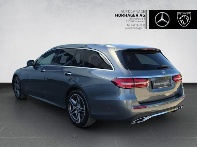 Mercedes-Benz E 450 T 4Matic AMG Line 9G-Tronic