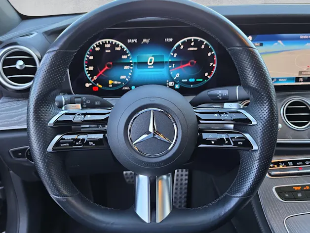 Mercedes-Benz E 450 T 4Matic AMG Line 9G-Tronic
