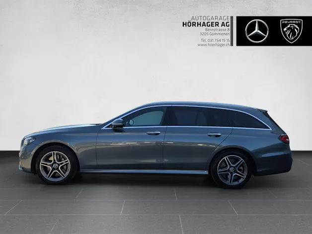 Mercedes-Benz E 450 T 4Matic AMG Line 9G-Tronic