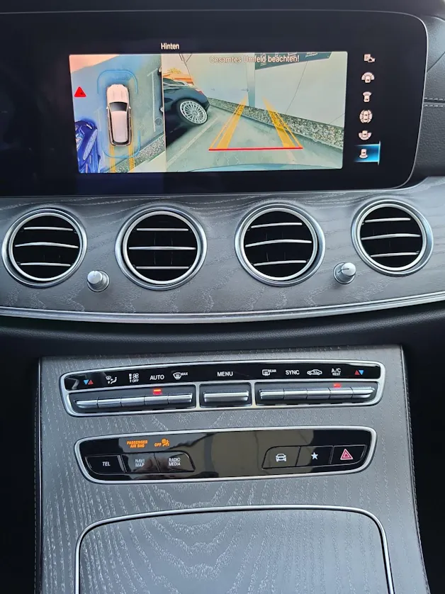 Mercedes-Benz E 450 T 4Matic AMG Line 9G-Tronic