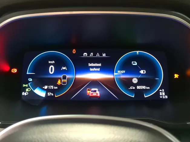 Renault Zoe Riviera R135 (incl. Batterie)