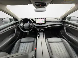 Škoda Superb Combi 1.5 TSI PHEV Selection DSG
