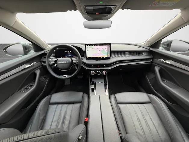 Škoda Superb Combi 1.5 TSI PHEV Selection DSG