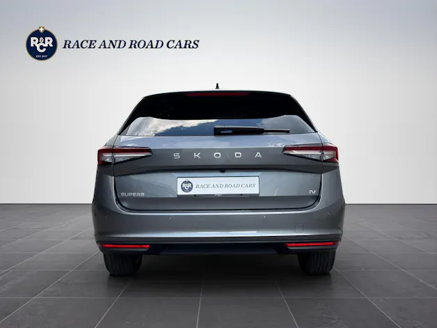 Škoda Superb Combi 1.5 TSI PHEV Selection DSG