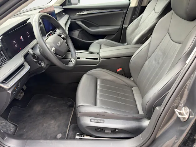 Škoda Superb Combi 1.5 TSI PHEV Selection DSG