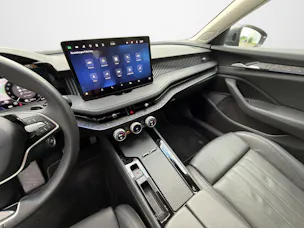 Škoda Superb Combi 1.5 TSI PHEV Selection DSG