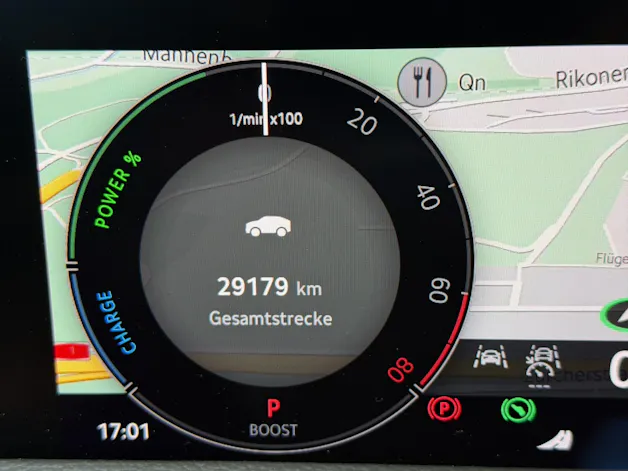 Škoda Superb Combi 1.5 TSI PHEV Selection DSG