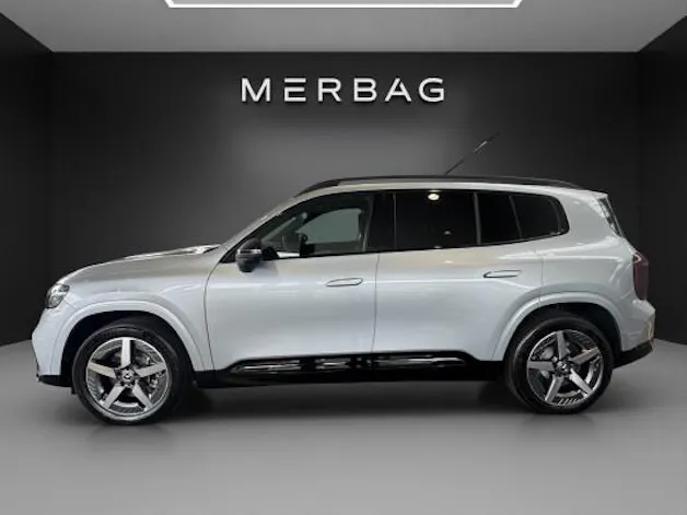 Mercedes-Benz GLB 350 85kWh EQ 4 Matic