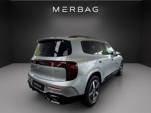 Mercedes-Benz GLB 350 85kWh EQ 4 Matic