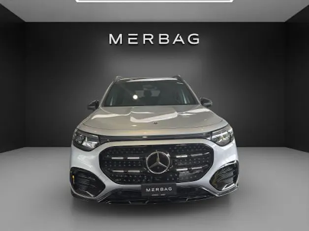 Mercedes-Benz GLB 350 85kWh EQ 4 Matic